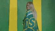 Soccer Bison GIF by NDSU Athletics
