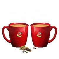 Tapal tea cup special chai Sticker