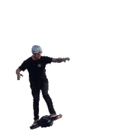 Jump Send It Sticker by Flightfins