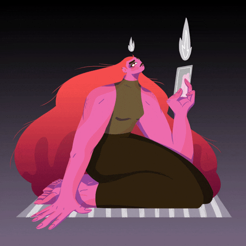 Magic Witch GIF by hayleypowers