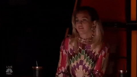 Feeling It Season 11 GIF by The Voice