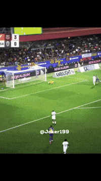 Barca Raphinha GIF