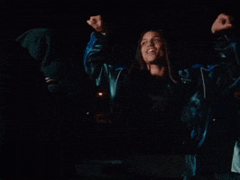 Dance Calling GIF by broke