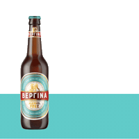 Alcohol Free Cheers Sticker by Vergina Beer