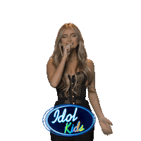 Sing Pop Star Sticker by Mediaset España
