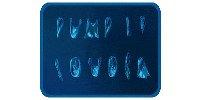 Pump It Louder Black Eyed Peas Sticker by Tiësto