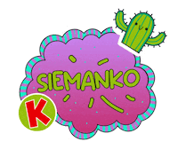 Cactus Waterrr Sticker by DDOB