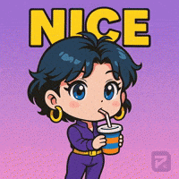 Relaxed Amour GIF by Persona