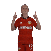 Come On Hello Sticker by Bayer 04 Leverkusen