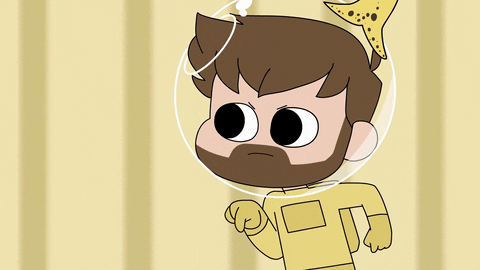 Gavin Free Achievement Hunter GIF by Rooster Teeth