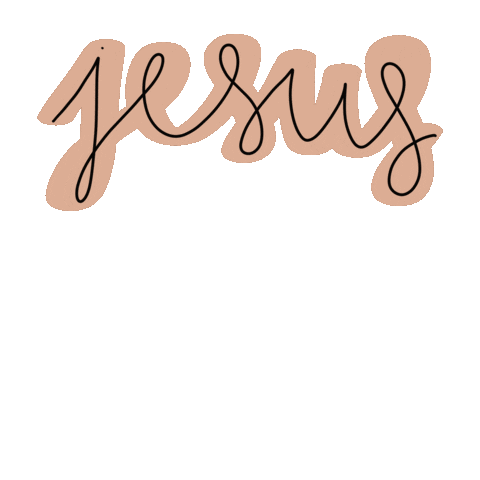 Wechoosechaos giphyupload life jesus christian Sticker