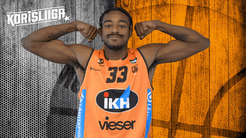 Basketball Hoops GIF by Basket_fi