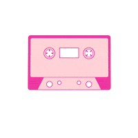 K-Pop Cassette Sticker by Spotify