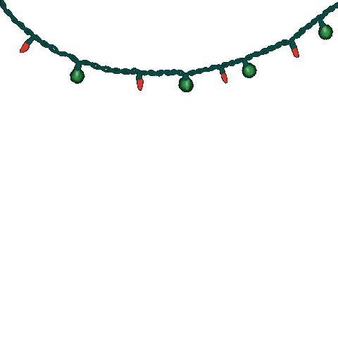 Christmas Time Sticker