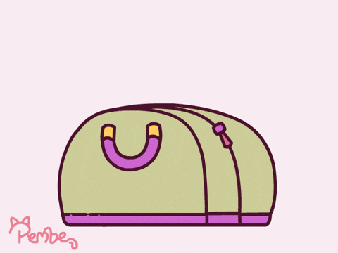 Waving Good Night GIF by Pembe