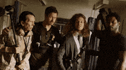 fox tv comedy GIF by Ghosted