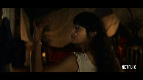 jasminestells giphygifmaker shadow and bone zoya GIF