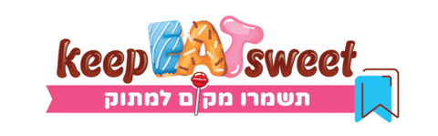 Keep Eat Sweet Sticker by sweetstore
