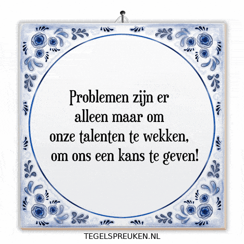 Humor Talent GIF by Tegelspreuken.nl