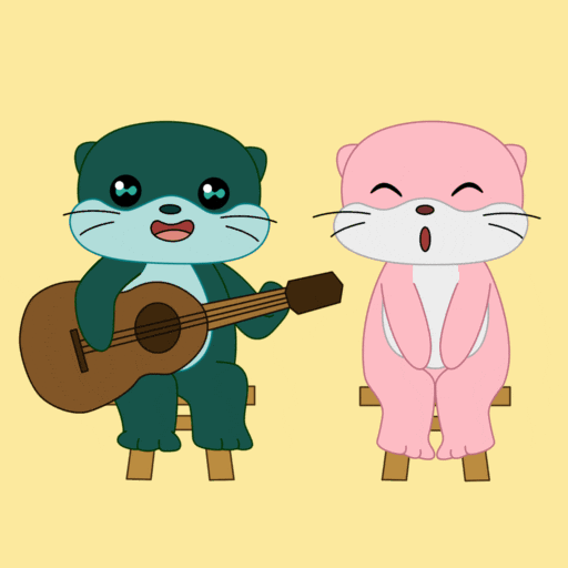 Crypto Singing GIF by Odd Otties