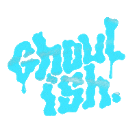 Halloween Terrifying Sticker