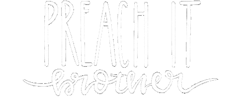 haenbe god faith preach haenbe Sticker