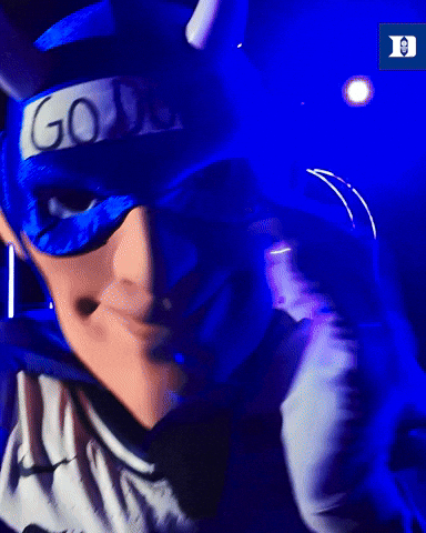 Blue Devils Dukembb GIF by Duke Men's Basketball