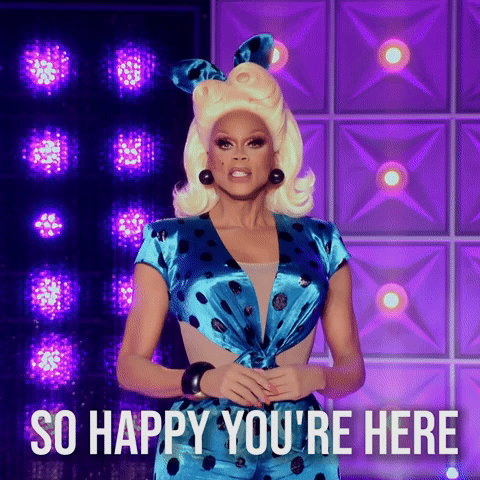 Happy You're Here