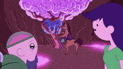 cartoon hangover GIF by Bravest Warriors