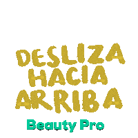 Beautypro Sticker by Beauty Profesional