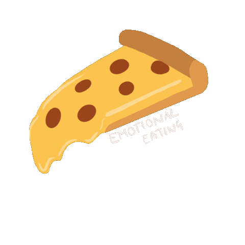 Food Love Sticker
