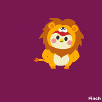 Zodiac Sign Penguin GIF by Finch Care