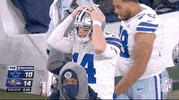 Dallas Cowboys Football GIF by NFL