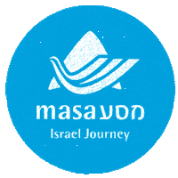 Tel Aviv Travel Sticker by Masa Israel
