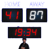 41 Home Sticker
