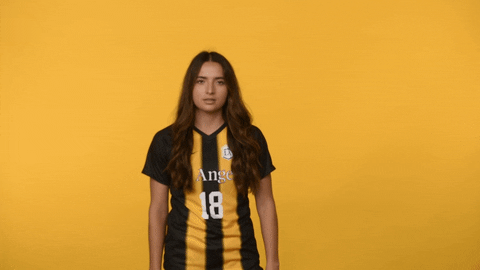 Sport Giselle Alvarado GIF by Cal State LA Golden Eagles