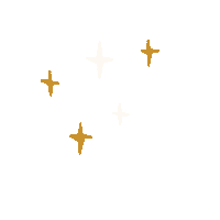 Star Flashing Sticker