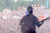 bbcglastonbury glastonbury foals glastonbury2019 bbc glasto GIF