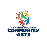 CFCArts orlando violin central florida symphony orchestra Sticker