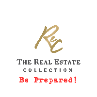 TheRealEstateCollection the real central florida winter garden trec Sticker