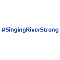 Strong Sticker by Singing River Health System