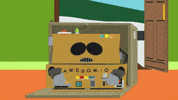 happy eric cartman GIF by South Park 