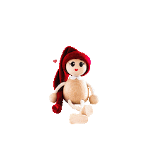 In Love Christmas Sticker by PASSIAMAN