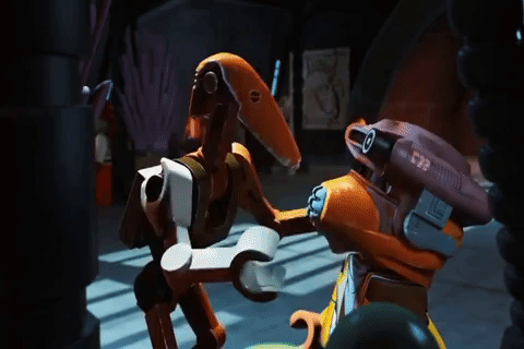 Season 1 Lego GIF by Star Wars