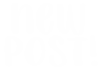 New Post Sticker