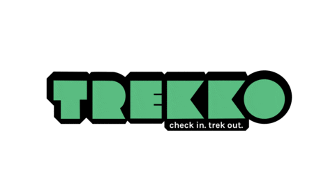 Bike Check In Sticker by Trekko
