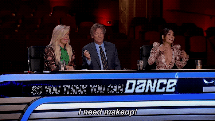 fox danceonfox GIF by So You Think You Can Dance