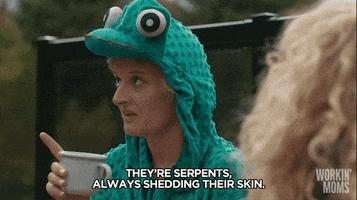 tripping out girls trip GIF by CBC