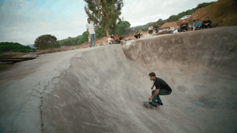 skateboarding we are blood GIF by EchoBoom Sports