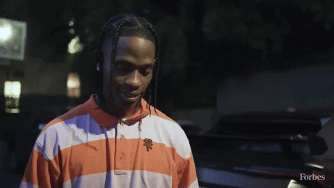 nataliadevon giphygifmaker travis scott GIF